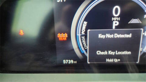 2023 Lexus RZ 450e Luxury