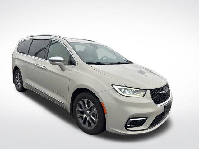 2021 Chrysler Pacifica Hybrid Pinnacle