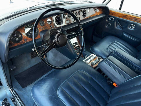 1975 Rolls-Royce Silver Shadow