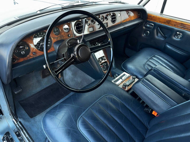 1975 Rolls-Royce Silver Shadow