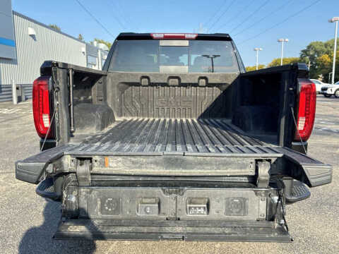 2022 GMC Sierra 1500