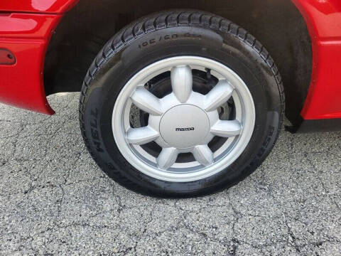 1990 Mazda MX-5 Miata