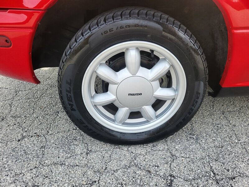 1990 Mazda MX-5 Miata