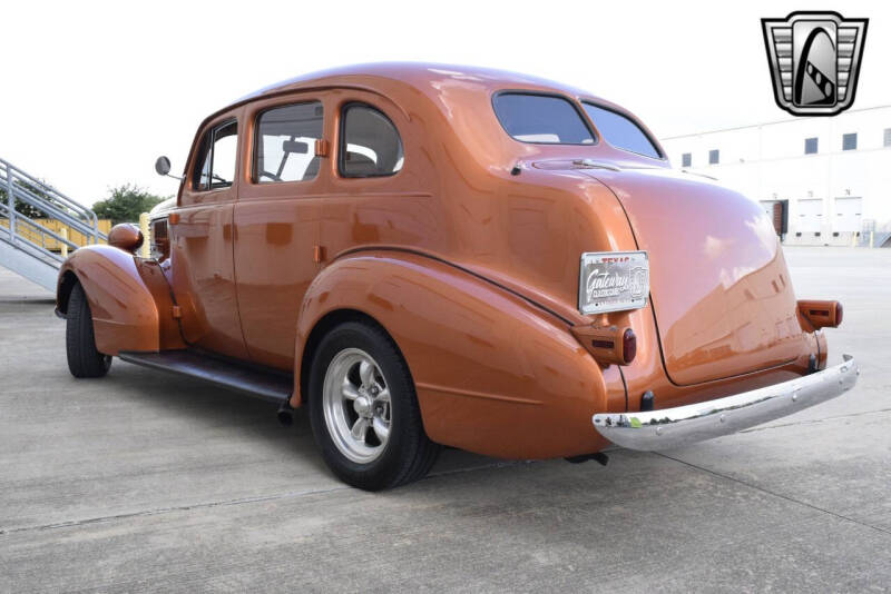 1938 Pontiac Series 28
