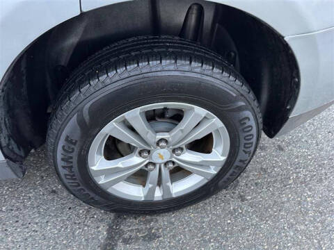 2015 Chevrolet Equinox LT