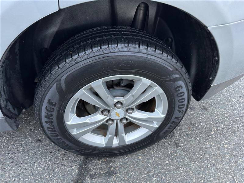 2015 Chevrolet Equinox LT