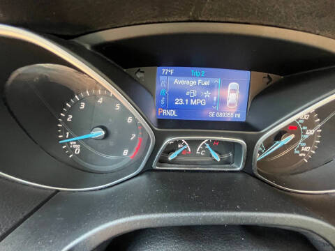 2014 Ford Focus SE
