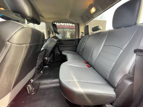 2022 RAM 1500 Classic Tradesman