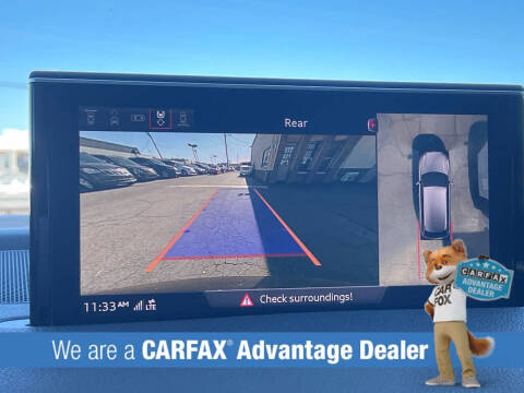 2017 Audi Q7 3.0T quattro Premium Plus