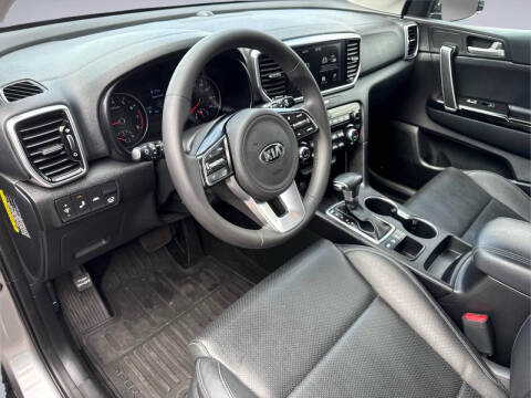 2020 Kia Sportage EX