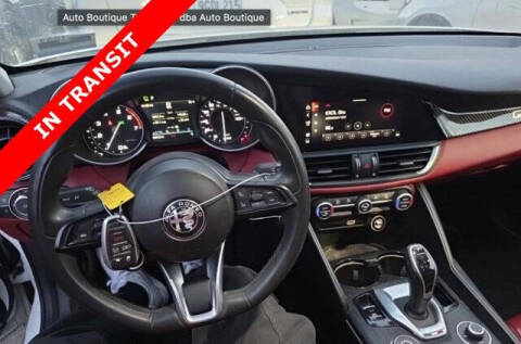 2020 Alfa Romeo Giulia