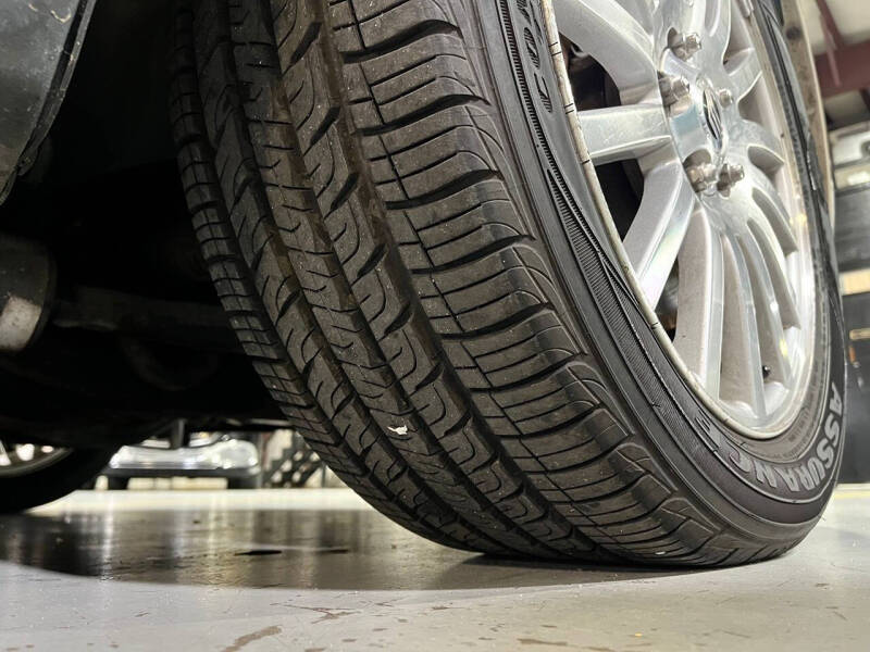 2006 Mercury Montego Premier