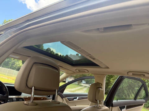 2014 Mercedes-Benz C-Class C 250 Sport