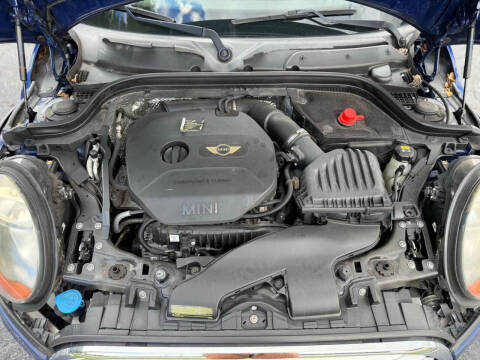 2015 MINI Hardtop 4 Door Cooper