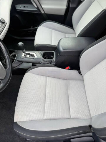 2017 Toyota RAV4 Hybrid