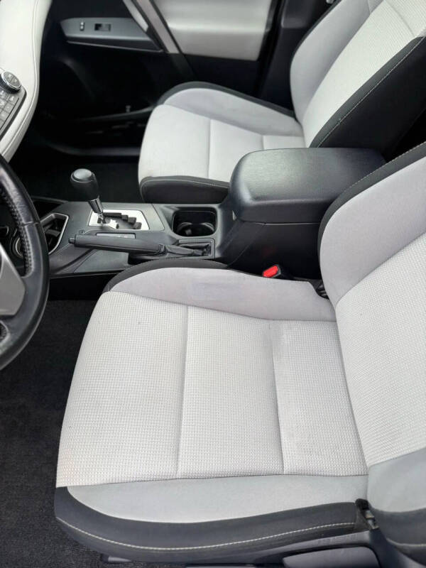 2017 Toyota RAV4 Hybrid