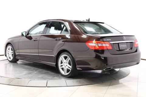 2011 Mercedes-Benz E-Class