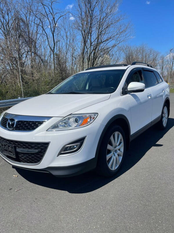 2010 Mazda CX-9 Grand Touring photo 2