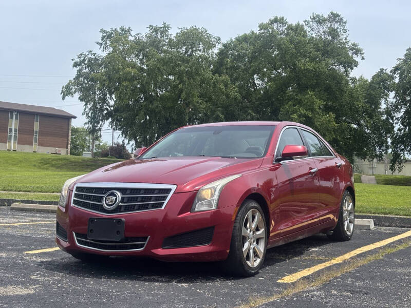 2013 Cadillac ATS 2.5L Luxury
