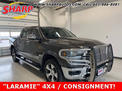 2022 RAM 1500 for sale at Sharp Automotive in Watertown SD