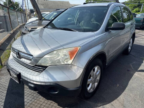 2009 Honda CR-V EX