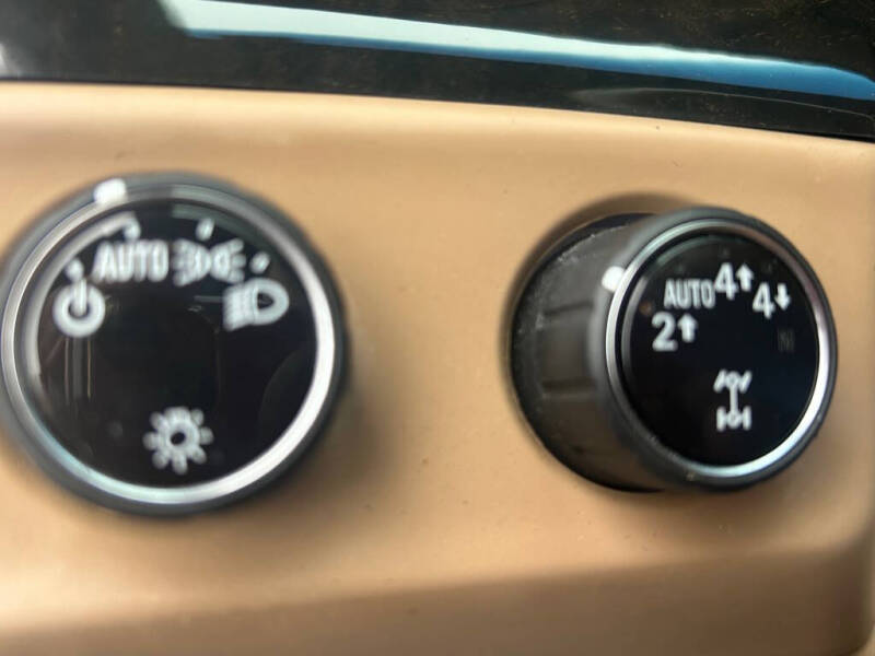 2018 Cadillac Escalade Platinum