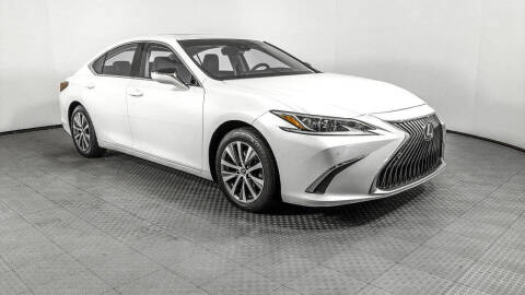 2019 Lexus ES 350