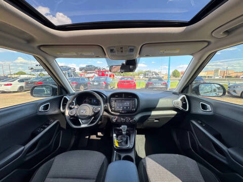 2020 Kia Soul GT-Line