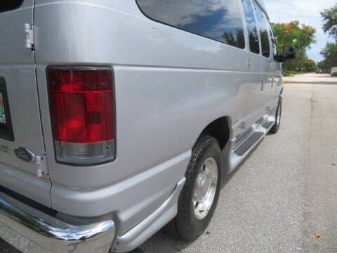 2013 Ford E-Series