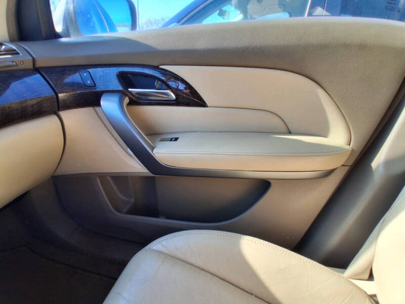 2013 Acura MDX SH-AWD w/Tech