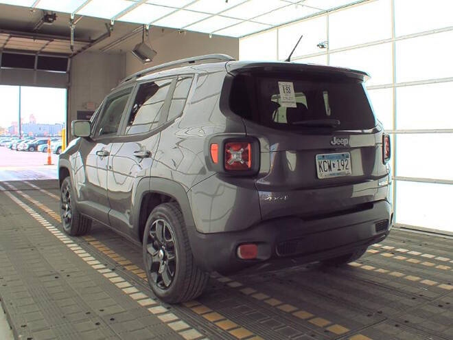 2017 Jeep Renegade for sale at LUXURY IMPORTS AUTO SALES INC in Ham Lake, MN