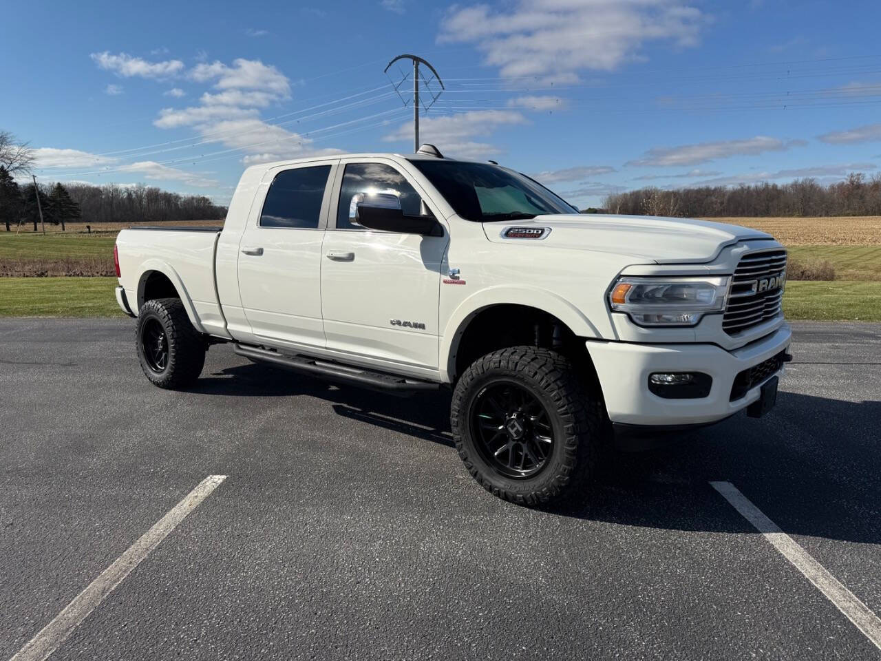 2021 Ram 2500 for sale at XPS MOTORSPORTS in Fort Wayne, IN