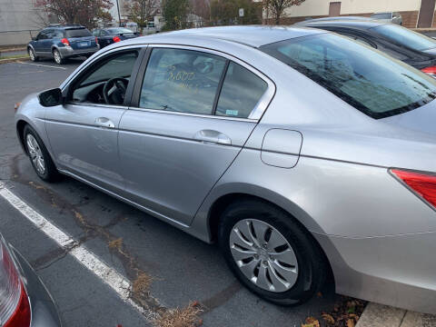 2008 Honda Accord LX