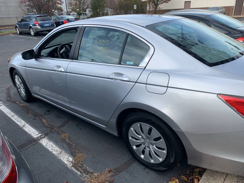 2008 Honda Accord LX