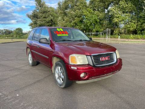 2008 GMC Envoy for sale at Car Safari LLC in Independence OR