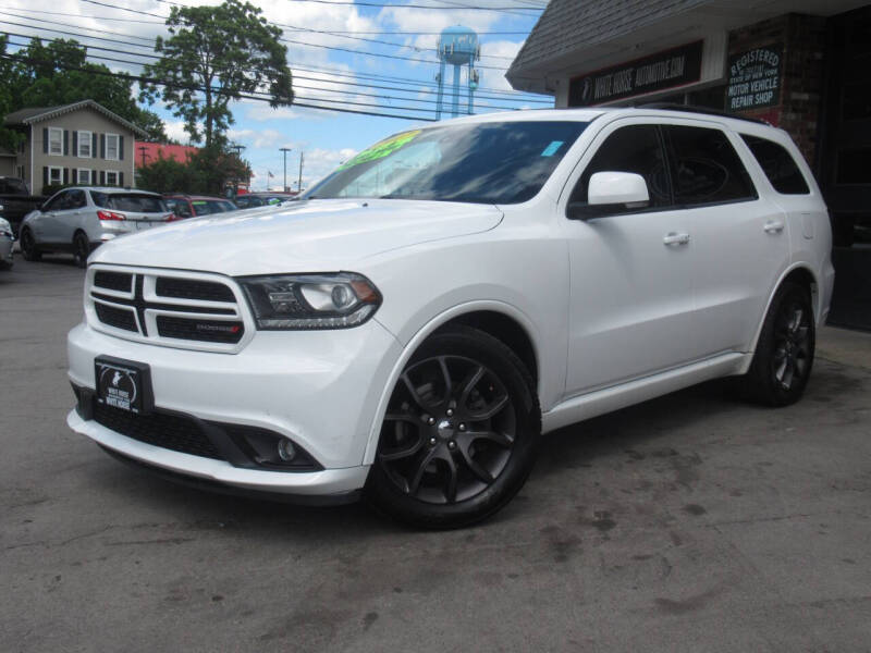 2017 Dodge Durango R/T