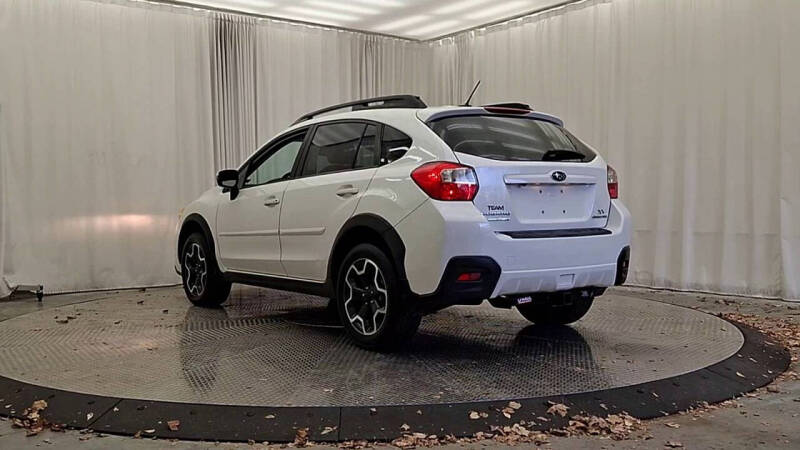 2015 Subaru XV Crosstrek 2.0i Limited
