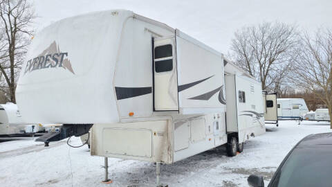 2003 Keystone Everest