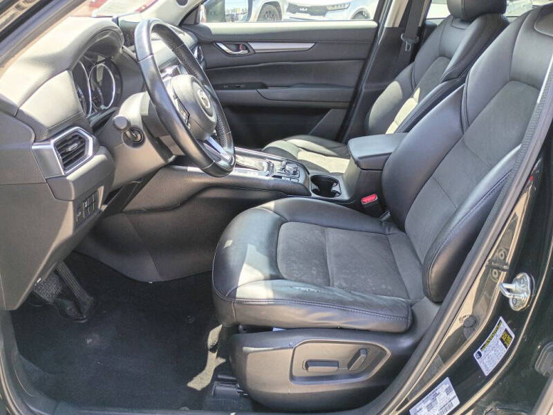 2017 Mazda CX-5 Touring