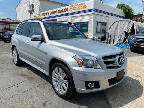 Mercedes-Benz GLK For Sale in Waterbury, CT - Town Auto Sales Inc