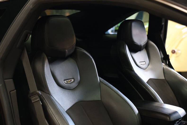 2014 Cadillac CTS-V