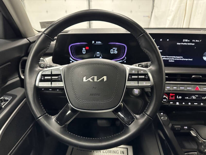 2025 Kia Telluride S