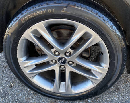 2019 Lincoln MKC Reserve