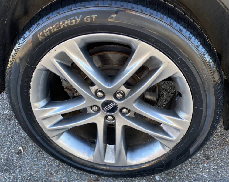 2019 Lincoln MKC Reserve