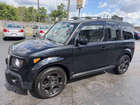 2008 Honda Element EX