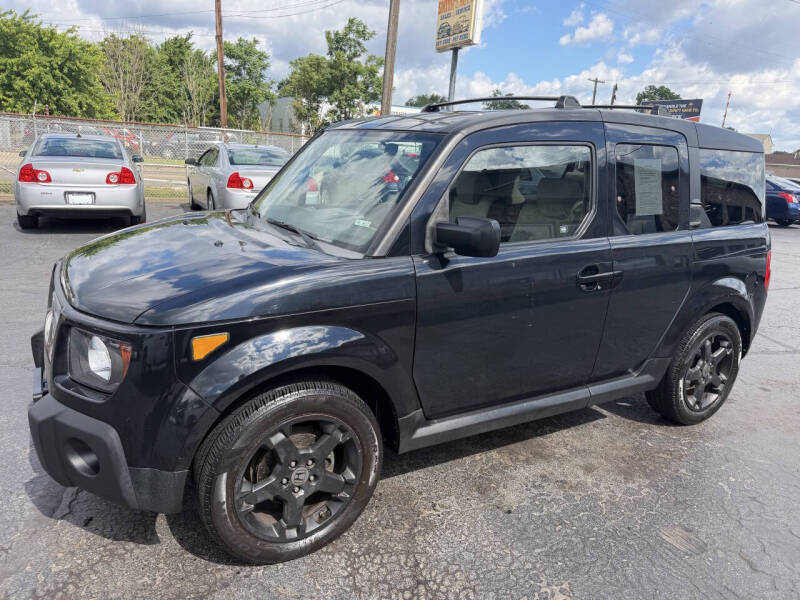 2008 Honda Element EX