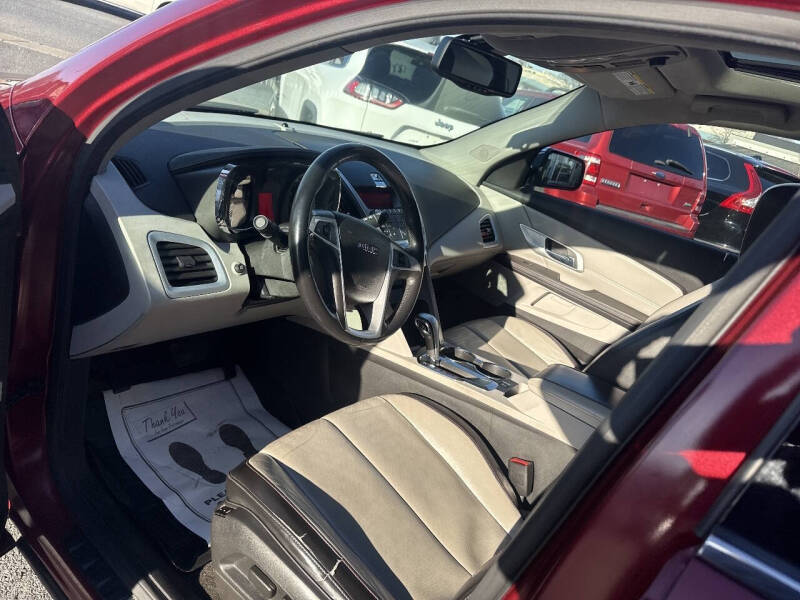 2010 GMC Terrain SLT-2