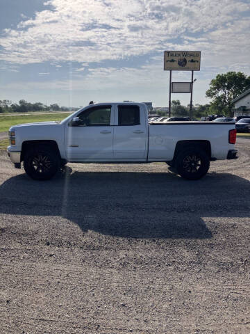 2015 Chevrolet Silverado 1500 LT