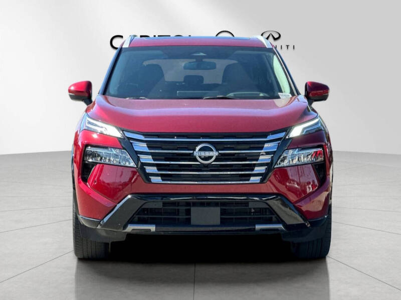 2024 Nissan Rogue Platinum
