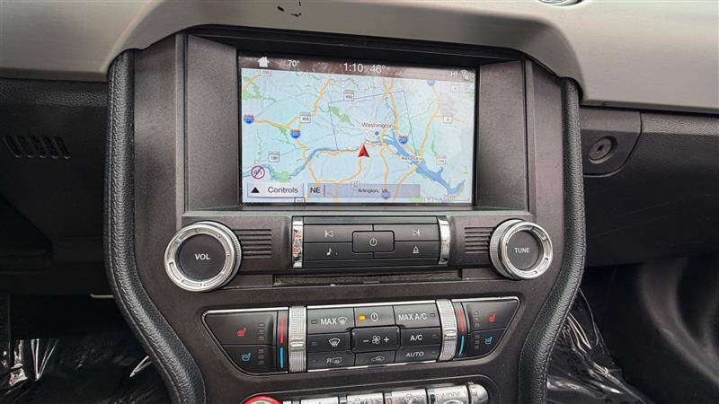 2017 Ford Mustang EcoBoost Premium